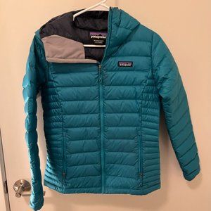 Patagonia Puffer Jacket size xs